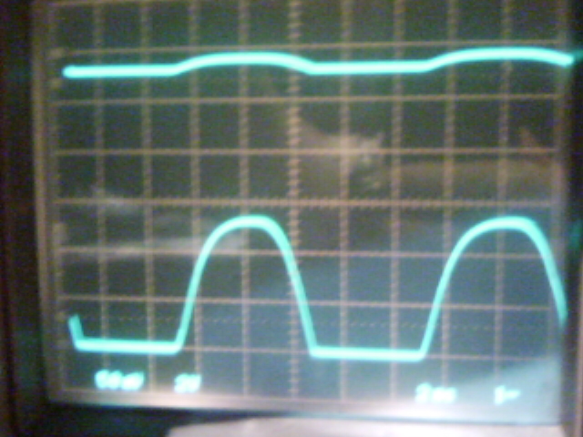 充電電流電圧